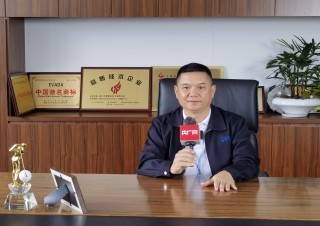 โฆษกประจำ Evada คุณหวัง ยอมรับการสัมภาษณ์พิเศษกับ CNR Media