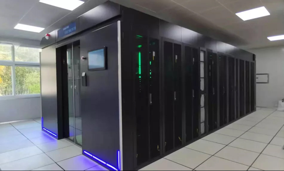 โซลูชันศูนย์ข้อมูล Couldz Size-X3 ช่วยให้ Hongfa สร้างศูนย์ข้อมูลที่สร้างสรรค์