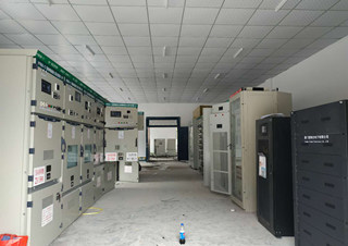 ห้องจ่ายไฟฟ้าแรงสูงแบบอุโมงค์ Yuliangling (หนานผิง ฝูเจี้ยน)